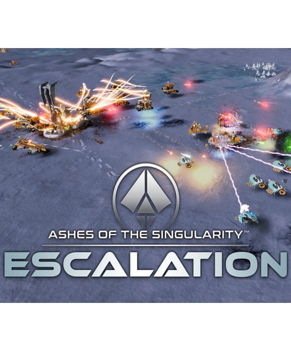 Ashes of the Singularity: Escalation Steam Key GLOBAL